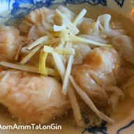 เมนูของร้าน ตั้งใจย่าง ถนนจันทน์