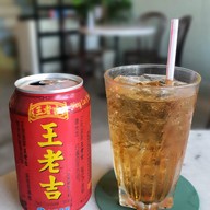 เมนูของร้าน ตั้งใจย่าง ถนนจันทน์