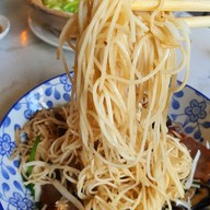 เมนูของร้าน ตั้งใจย่าง ถนนจันทน์
