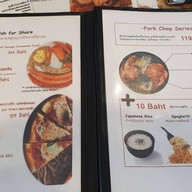 The Kitchen and Coffee Station