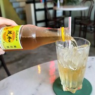 เมนูของร้าน ตั้งใจย่าง ถนนจันทน์