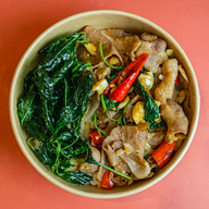 เมนูของร้าน Banana Leaf The Circle