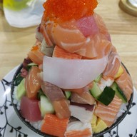 เมนูของร้าน ซูชินะ ฟอร์จูนทาวน์