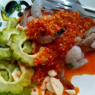 สเต็กแด๊ดดี้ดา & ยำปากโป บางปู ตรงข้ามตากอากาศบางปู