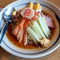 เมนูของร้าน Hachiban Ramen โลตัส พระราม 3