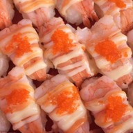 ซูชิหน้าแน่นเบริ์นไฟ & อาหารญี่ปุ่น