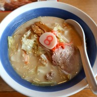 เมนูของร้าน Hachiban Ramen โลตัส พระราม 3