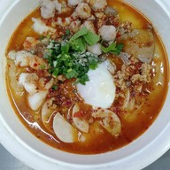 เมนูของร้าน โจ๊กขุนช้าง(ประโดก)