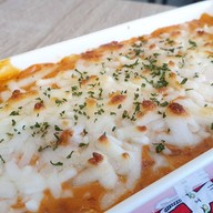 The Kitchen and Coffee Station