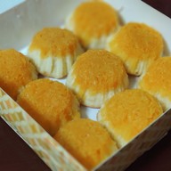 เมนูของร้าน ขนมบ้านโกไข่ สาขา หน้ากรีนเวย์ หน้ากรีนเวย์