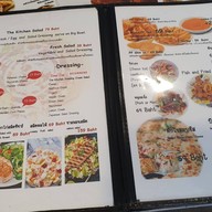 The Kitchen and Coffee Station