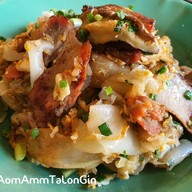 เมนูของร้าน ตั้งใจย่าง ถนนจันทน์