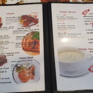 The Kitchen and Coffee Station