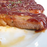 The Kitchen and Coffee Station