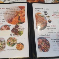 The Kitchen and Coffee Station