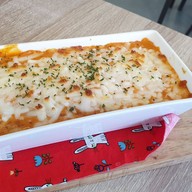 The Kitchen and Coffee Station