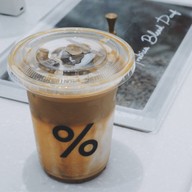 เมนูของร้าน % Arabica ไอคอนสยาม