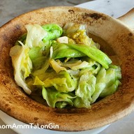 เมนูของร้าน ตั้งใจย่าง ถนนจันทน์