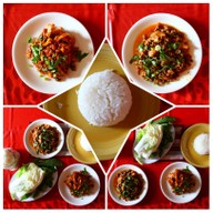 ลาบขาหมู สวนเพลง แม่โจ้คลาสสิค