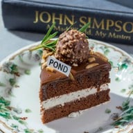 เมนูของร้าน POND Bakery Chiangmai Pond Bakery