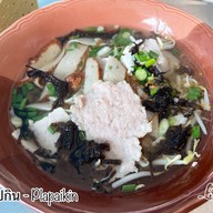 ก๋วยเตี๋ยวหมูบ้านบึงโอเคชุนชัย บ้านบึง