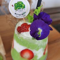 เมนูของร้าน หวานกรอบ Farm&Cafe พุทธมณฑลสาย2