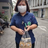 กุยไช่ก้วย กุยช่าย ตลาดเสรี 2 ตลาดเสรี 2 หลังรพ.เจริญกรุงประชารักษ์