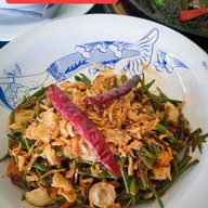 เมนูของร้าน บ้านอิสระ