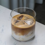 เมนูของร้าน GREY Coffee