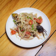 เมนูของร้าน เจ๊ใหญ่ นิมมาน