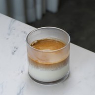 เมนูของร้าน GREY Coffee