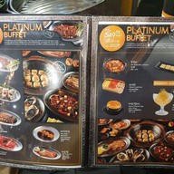 เมนู Hongdae BBQ Buffet Siam Square One