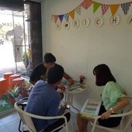 บรรยากาศ โนบิชาสาขากรณ์วีรยาแมนชั่นเมืองสงขลา