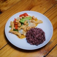 เมนูของร้าน เจ๊ใหญ่ นิมมาน