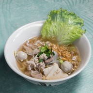 เมนูของร้าน กุ๊กเซ่งก๋วยเตี๋ยวเนื้อ