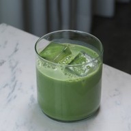 เมนูของร้าน GREY Coffee