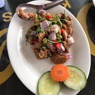 เมนูของร้าน ร้านอาหารข้าวหอม สมุย (Samui)