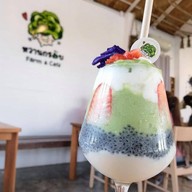 เมนูของร้าน หวานกรอบ Farm&Cafe พุทธมณฑลสาย2