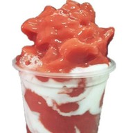 น้ำผลไม้ปั่น Smoothie @ กอกล้วย ชวนกันกิน