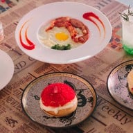 Sir Room Cafe' & Eatery Sir room Kitchen