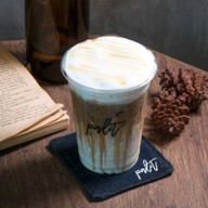 เมนูของร้าน Palit Coffee