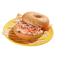 เมนูของร้าน Au Bon Pain The Crystal Park รามอินทรา