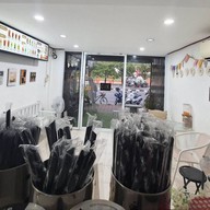 บรรยากาศ โนบิชาสาขากรณ์วีรยาแมนชั่นเมืองสงขลา