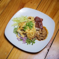 เมนูของร้าน เจ๊ใหญ่ นิมมาน