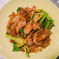 เมนูของร้าน ครัว วิน วิน อาหารตามสั่ง