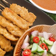 ร้านน้อง หมูสะเต๊ะ