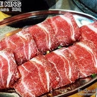 เมนูของร้าน Kobe King Japanese BBQ