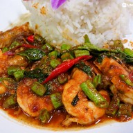 เมนูของร้าน ครัว กอ ออ นนทบุรี