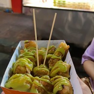 เมนูของร้าน ปาท่องโก๋เสวย เยาวราช