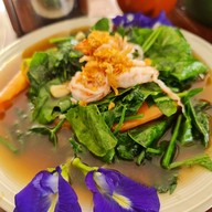 เมนูของร้าน เชฟชุมชน By ไร่ดินไทยชุมชนอ่าวน้อย